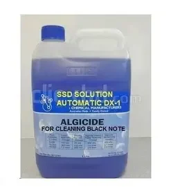 SSD Chemical solution
