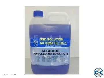 SSD Chemical solution