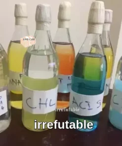 SSD Chemical Solution