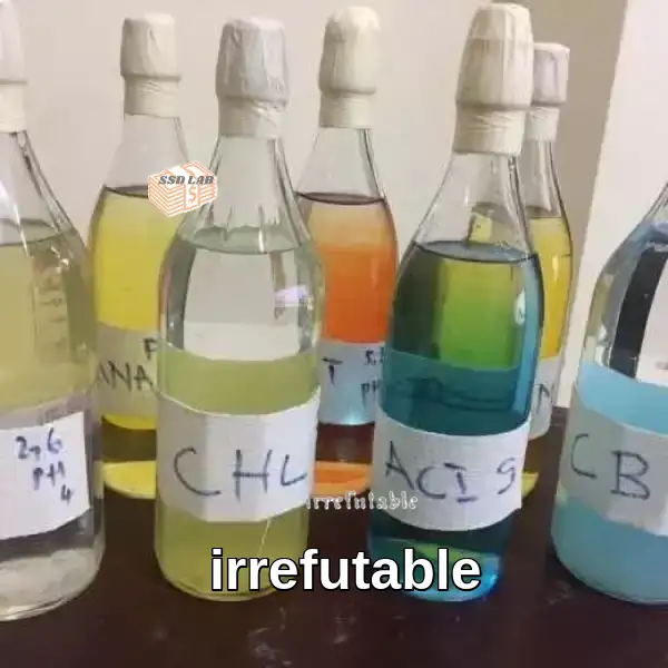 SSD Chemical Solution