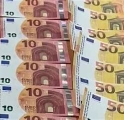 counterfeit euro notes