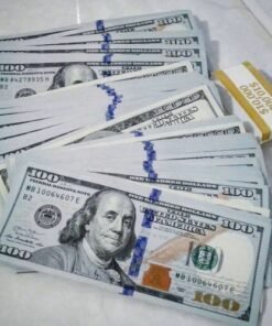 counterfeit USA bank notes